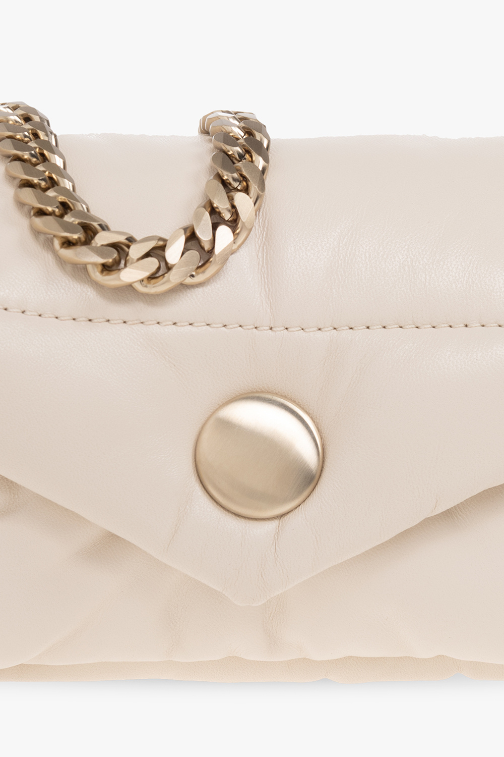 Cream Harris Small shoulder bag Proenza Schouler Vitkac GB